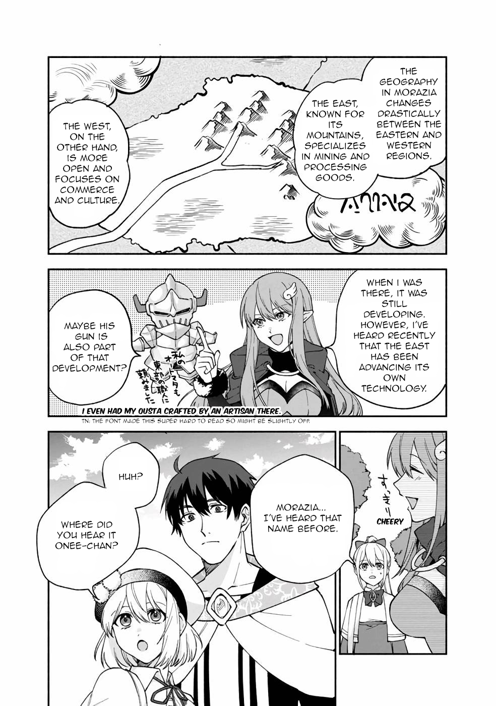 Boku no Kawaii Musume wa Futago no Kenja Chapter 12 9